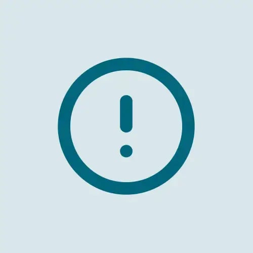 Alert circle