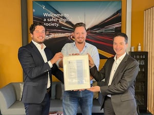 Practicing what we preach with dual ISO Certifications